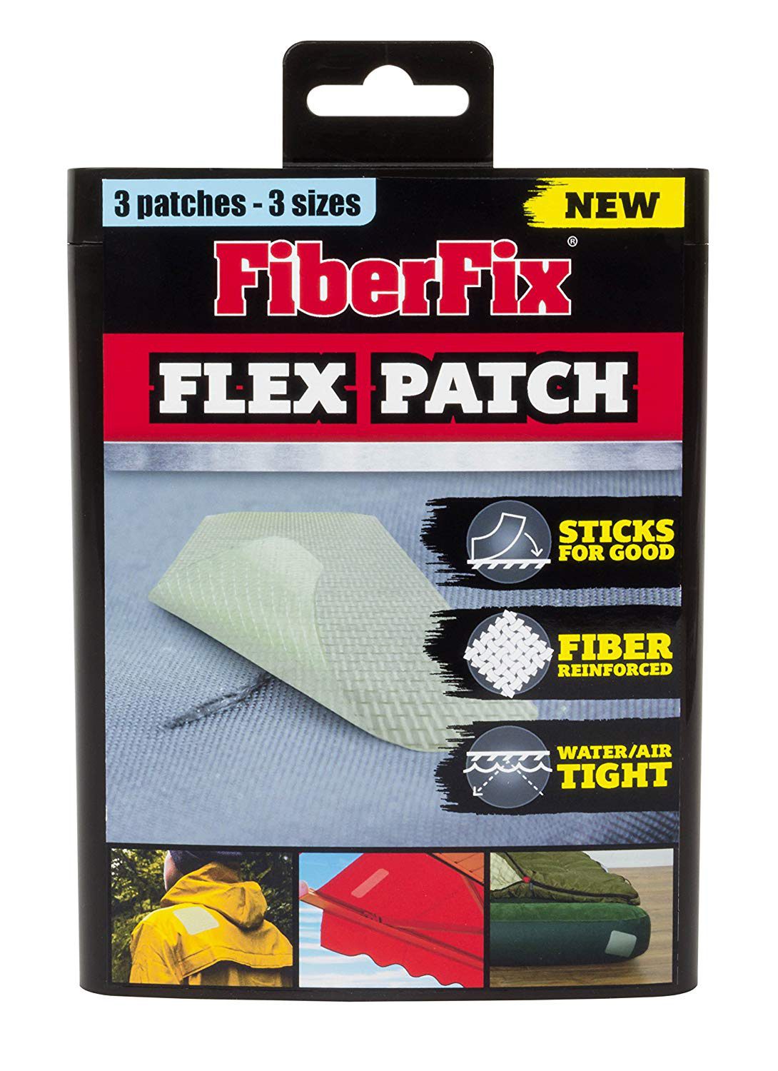 FiberFix Flex Patch
