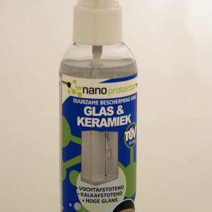 Nano Coating Glas/Keramiek