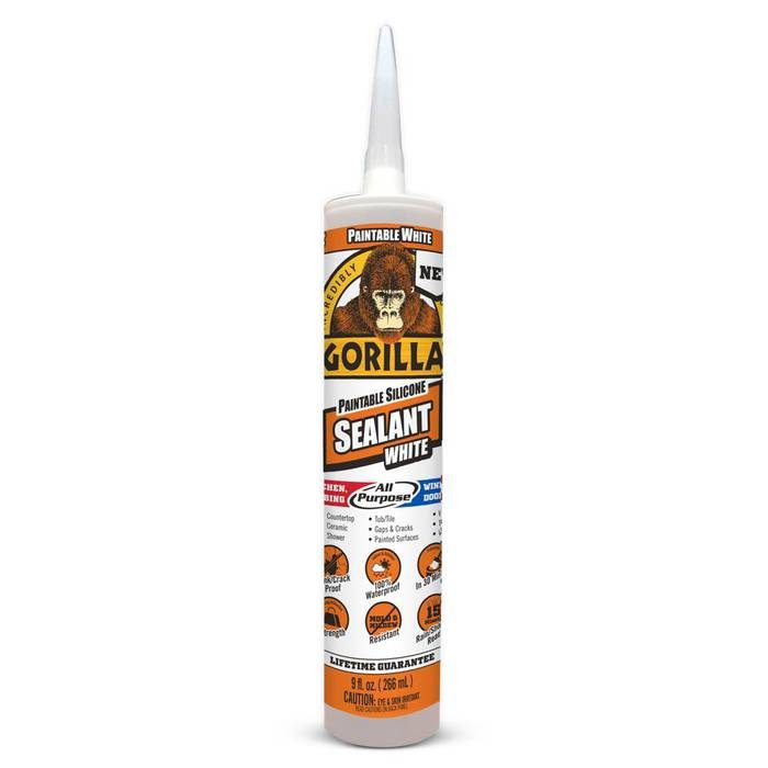 Gorilla Paintable Silicone Kit
