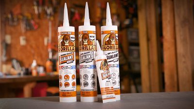 Gorilla Paintable Silicone Kit - Afbeelding 2