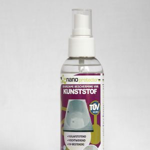 Nanoprotector Kunststof