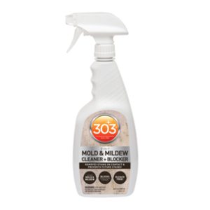 303 Mould & Mildew Cleaner + Blocker
