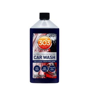 Ultra Concentrated Car Wash 303