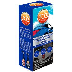 Convertible Top Care Kit Vinyl 303