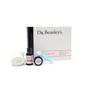 DrBeasley’s Ink Remover Kit-For-Leather