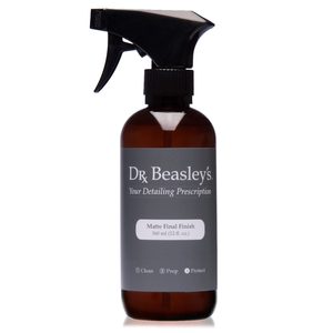 Dr Beasley’s Matte Final-Finish