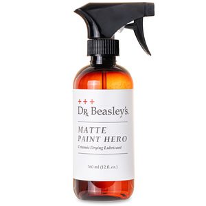 Dr Beasley’s Matte-Paint Hero