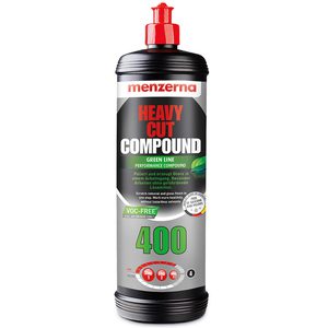Menzerna Heavy Cut Compound 400 Green Line 1L