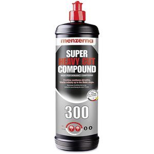 Menzerna Super Heavy Cut Compound 300 1L