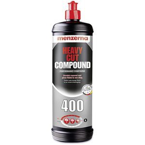 Menzerna Heavy-Cut Compound 400 250 ML