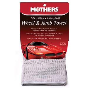 Ultra-Soft Wheel/jamb Towel Mothers