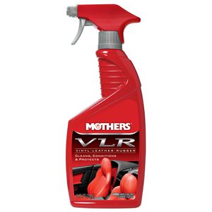 Mothers VLR Care - Vinyl, Leather & Rubber
