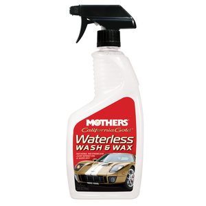 Waterless Wash & Wax Mothers