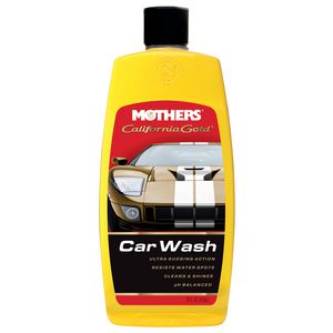 California Gold Car Wash Mothers (3 maten)