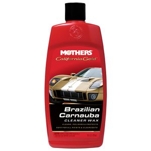Mothers BrazilianCarnauba Cleaner Wax