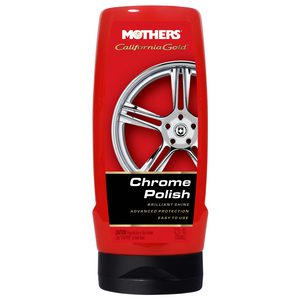 Mothers CaliforniaGold Chrome Polish