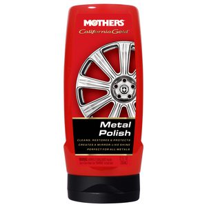 Mothers CaliforniaGold Metal Polish