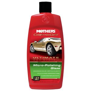 Mothers CaliforniaGold MicroPolishing Glaze