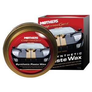Mothers CaliforniaGold Synthetic PASTEWax