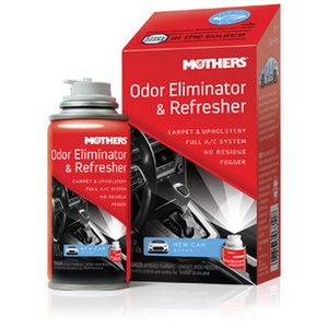 Mothers Odor Eliminator/Refresher Car