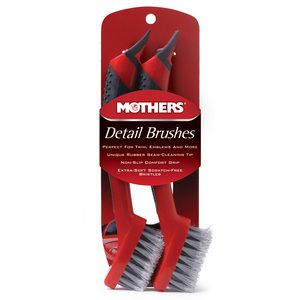 Mothers Detail Brush Set
