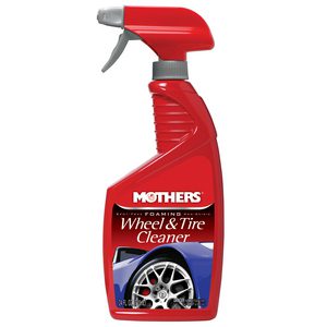 Mothers Foaming Wheel/Tyre Cleaner