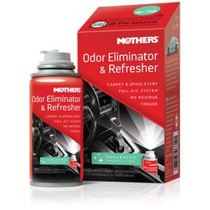 Mothers Odor Eliminator/Refresher - Unscented