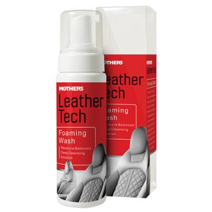 MOTHERS Leather Tech Foaming-Wash