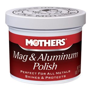 Mothers Mag/Aluminium Polish 147 ml