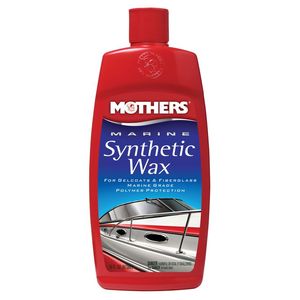 Mothers Marine Synthetic Wax