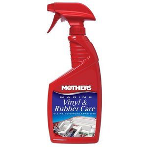 Mothers Marine Vinyl/Rubber Care