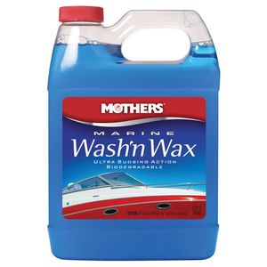Mothers Marine Wash’n Wax
