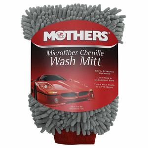 Mothers Microfibre Chenille Wash-Mitt