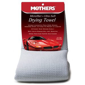 Mothers Microfibre Ultra-Soft Drying-Towel