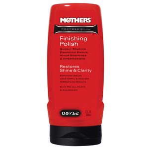 Mothers Professional Finishing Polish 355ml