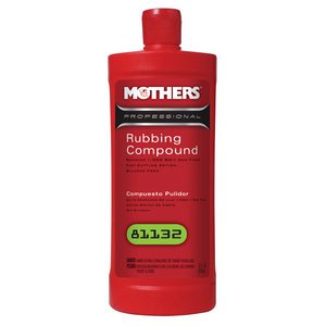 Professional Rubbing Compound Mothers
