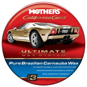 Pure Brazilian Carnauba Wax - Paste - Mothers
