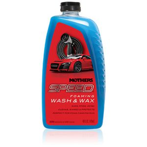 Speed Foaming Wash/Wax Mothers