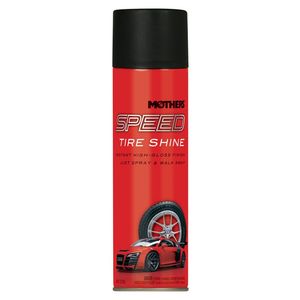 Mothers Speed Tyre Shine