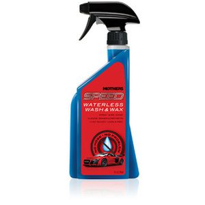 Speed Waterless Wash/Wax Mothers