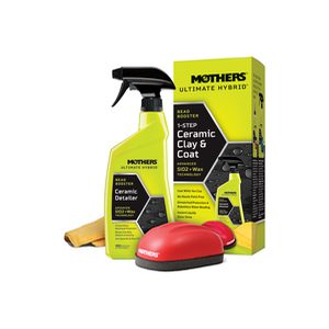 Ultimate Hybrid Ceramic Clay/Coat 1-Step