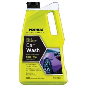 Ultimate Hybrid Car Wash Mothers
