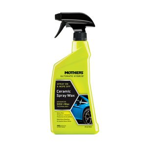 Ultimate Hybrid Ceramic Spray-Wax Mothers