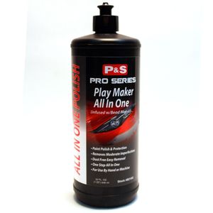 P&S Play-Maker All-in-One Polish/Protectant