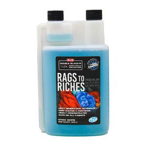 P&S Rags-to-Riches Microfibre Detergent 3,78L