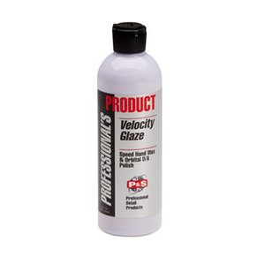 P&S Velocity Glaze Speed-Wax