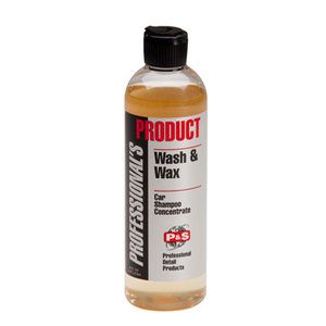 P&S Wash/Wax Shampoo