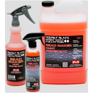 Renny Doyle Double-Black-Bead-Maker Paint-Protectant 473ml