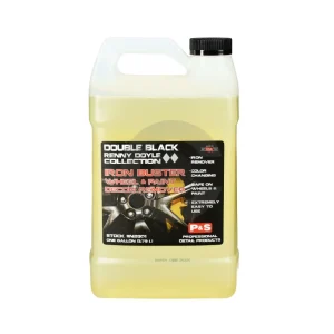 P&S Iron-Buster Wheel/Paint Decon-Remover 3,78L