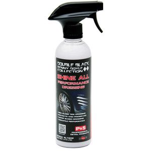 Renny-Doyle Double-Black Shine-All-Performance Tyre-Dressing